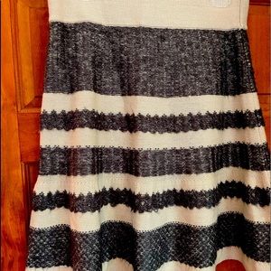 Back to school and hello fall winter skirt!